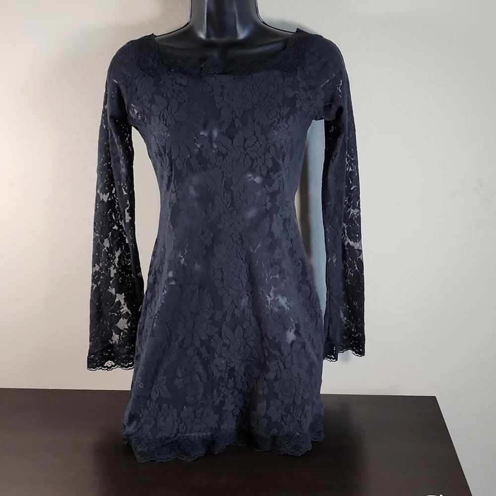 Vintage Victoria's Secret Babydoll - Picture 1 of 5